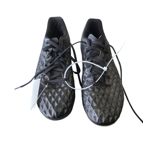 Vist Large View of Product Image Which is Used Nike TIEMPO LEGEND 8 CLUB SOCCER CLEATS Soccer Cleats Black Senior 8