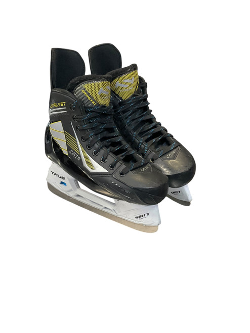 Vist Large View of Product Image Which is Used True CAT 5 Senior Hockey Skate Senior 7