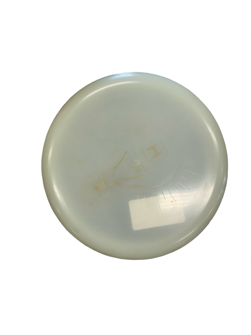 Vist Large View of Product Image Which is Used LOFT HYDROGEN Disc Golf Putter White