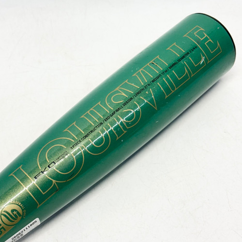 Vist Large View of Product Image Which is Used Louisville Slugger META 2023 BB/SB USSSA 2 3/4 Bat 27"