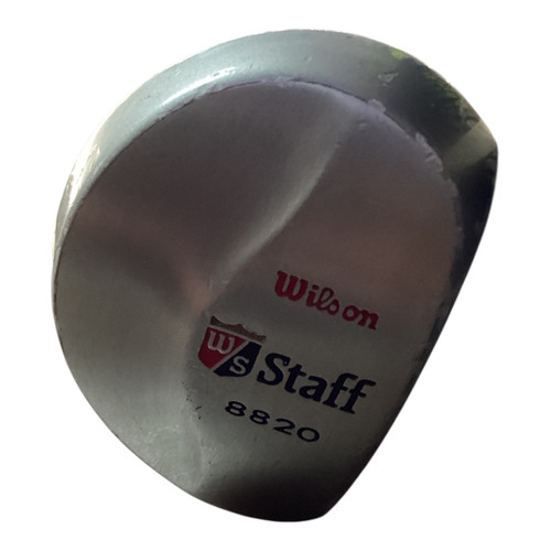 Vist Large View of Product Image Which is Used Wilson STAFF 8820 Mens Putter RH