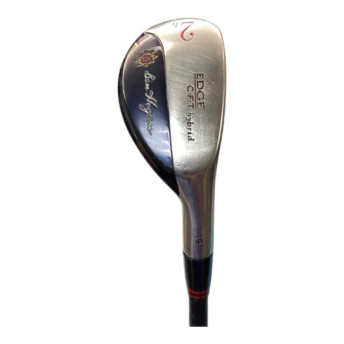 Vist Large View of Product Image Which is Used Ben Hogan EDGE 2H Mens Hybrid Club RH 2 Hybrid