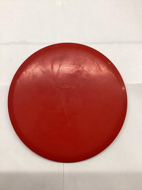 Vist Large View of Product Image Which is Used 173g Innova ROCX3 Disc Golf Driver Red