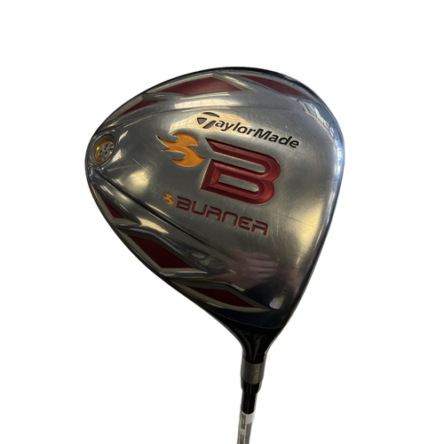 Vist Large View of Product Image Which is Used Taylormade BURNER 10.5 Mens Driver RH 10.5 Degree