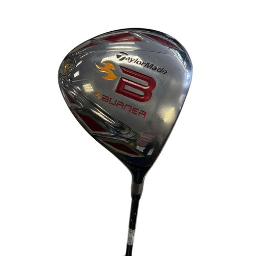 Vist Large View of Product Image Which is Used Taylormade BURNER 10.5 Mens Driver RH 10.5 Degree