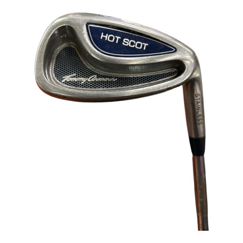 Vist Large View of Product Image Which is Used Tommy Armour HOT SHOT Golf Wedge Mens RH Pitching Wedge