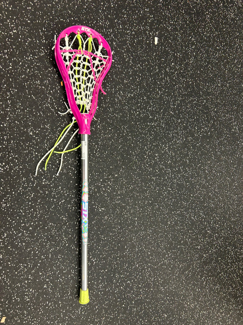 Vist Large View of Product Image Which is Used STX LILLY Wmn Atk/Mid Complete Stick Purple