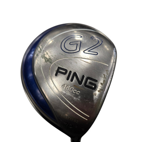 Vist Large View of Product Image Which is Used Ping G2 Mens Driver RH 10.0 Degree