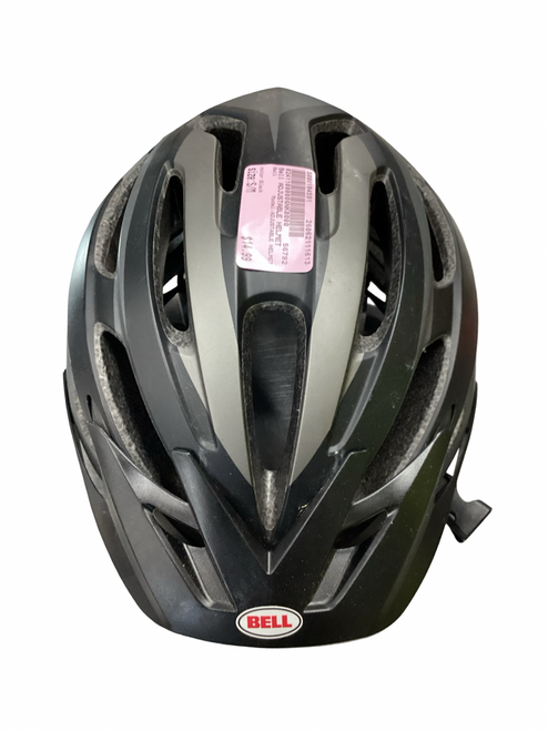 Vist Large View of Product Image Which is Used Bell ADJUSTABLE HELMET Bike Helmet Black S/M