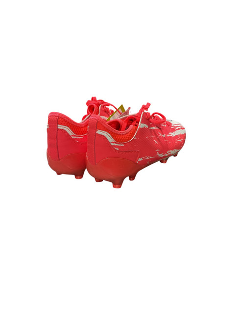 Vist Large View of Product Image Which is Used Brava Soccer Cleats Pink Senior 11
