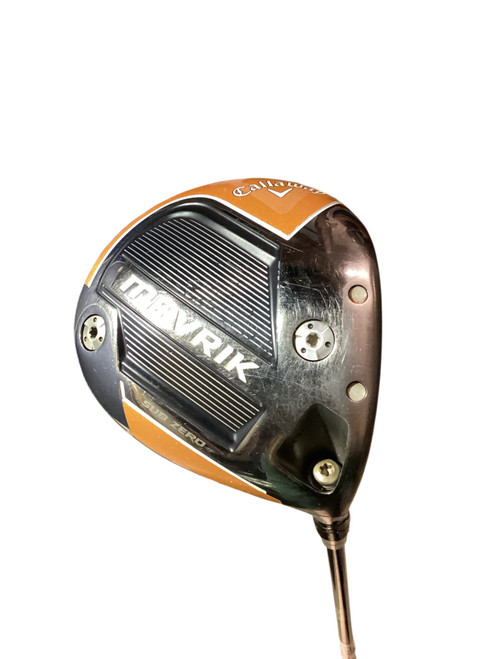 Vist Large View of Product Image Which is Used Callaway MAVRIK SUBZERO Mens Driver RH 10.5 Degree