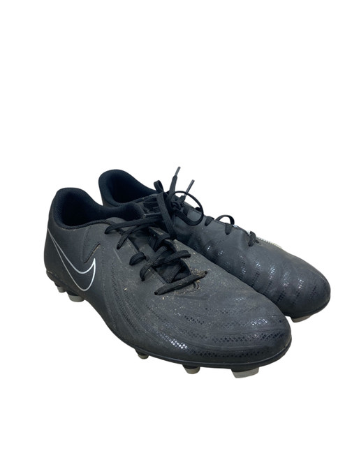 Vist Large View of Product Image Which is Used Nike Soccer Cleats Black Junior 03.5