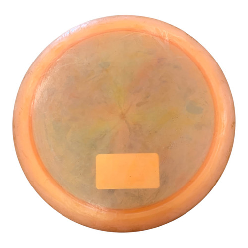 Vist Large View of Product Image Which is Used DRIVER ORANGE Disc Golf Driver Orange