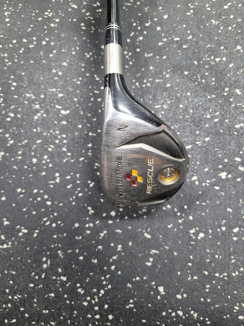 Vist Large View of Product Image Which is Used Taylormade RESCUE Mens Hybrid Club RH 2 Hybrid