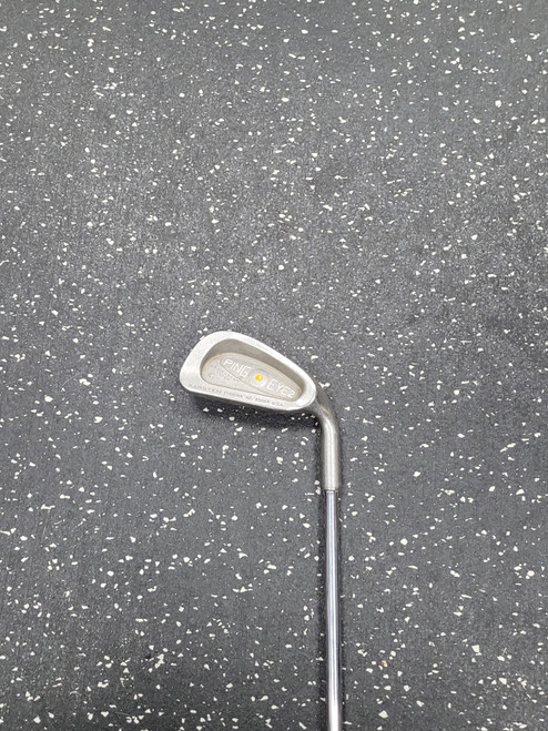 Vist Large View of Product Image Which is Used Ping EYE 2 BLACK DOT Mens Individual Iron RH 4 Iron