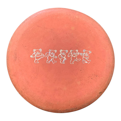 Vist Large View of Product Image Which is Used Gateway W2 Disc Golf Driver Red