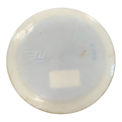 Vist Large View of Product Image Which is Used Discmania LIZOTITE Disc Golf Driver White