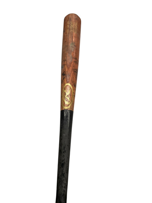 Vist Large View of Product Image Which is Used Rawlings DETROIT PROFESSIONAL BB/SB Wood Bat 33"