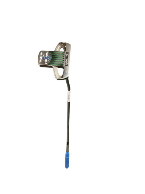 Vist Large View of Product Image Which is Used Rife 2 BAR BLADE Mens Putter RH