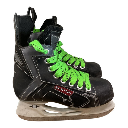 Vist Large View of Product Image Which is Used Easton SYNERGY SY50 Junior Hockey Skate Junior 01