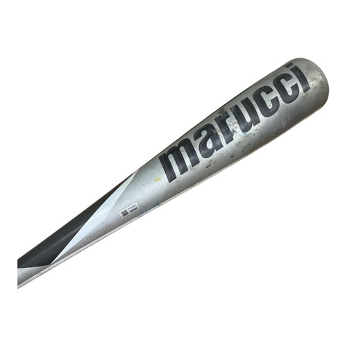 Vist Large View of Product Image Which is Used Marucci F5 MSBF5310USA BB/SB Youth Bat 28"