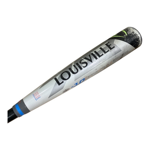 Vist Large View of Product Image Which is Used Louisville Slugger 718 SELECT BB/SB Youth Bat 30"