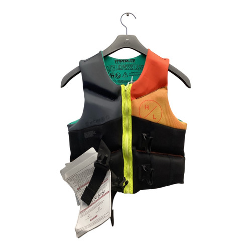 Vist Large View of Product Image Which is Hyperlite Youth PFD 50-90