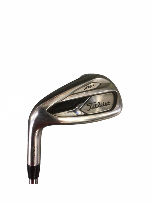 Vist Large View of Product Image Which is Used Titleist AP1 Golf Wedge Mens LH Pitching Wedge
