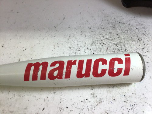 Vist Large View of Product Image Which is Used Marucci CAT 6 BB/SB USSSA 2 3/4 Bat 30"