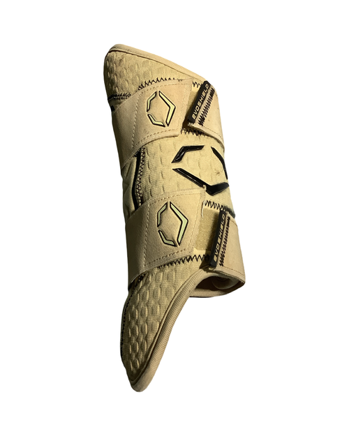 Vist Large View of Product Image Which is Used Evoshield BB/SB Shin/Foot Protector White