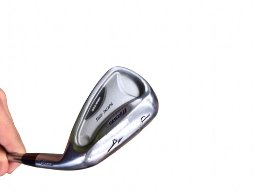 Vist Large View of Product Image Which is Used Mizuno MX-25 Golf Wedge Mens RH Gap/Approach Wedge