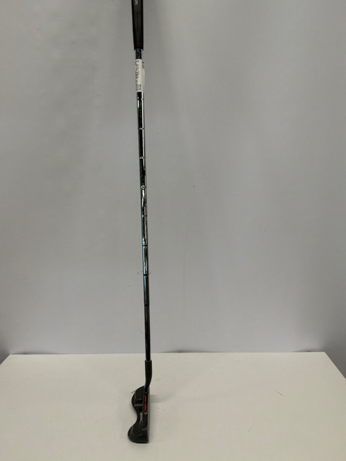 Vist Large View of Product Image Which is Used Wilson X7 DOUBLE MILLED 1200 Mens Putter RH