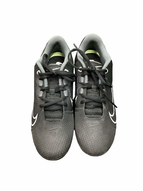 Vist Large View of Product Image Which is Used Nike RENEW BB/SB Cleats Black Senior 8