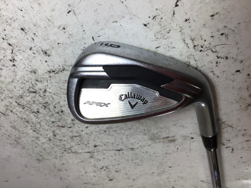 Vist Large View of Product Image Which is Used Callaway APEX Mens Individual Iron RH 9 Iron
