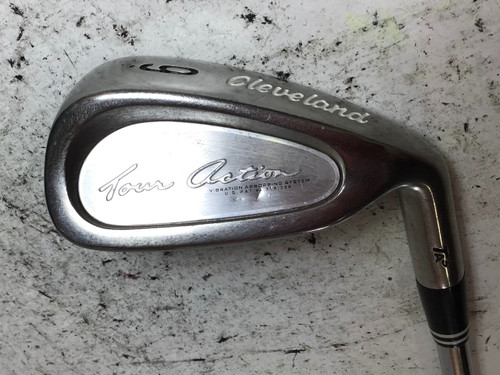 Vist Large View of Product Image Which is Used Cleveland TA5 Mens Individual Iron RH 9 Iron