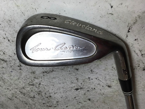 Vist Large View of Product Image Which is Used Cleveland TA5 Mens Individual Iron RH 8 Iron