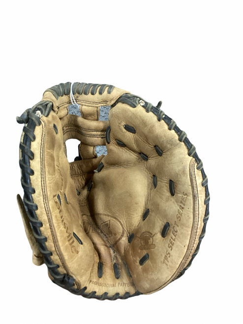 Vist Large View of Product Image Which is Used Louisville Slugger FPS204F BB/SB First Base RH Throw Brown 13"