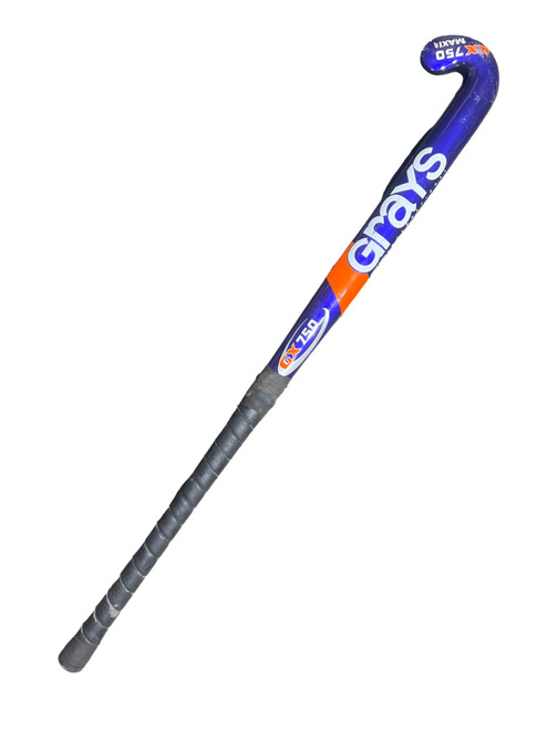 Vist Large View of Product Image Which is Used Grays GX 750 FH Complete Stick Purple 37"