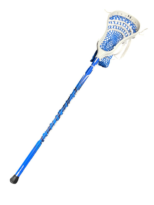 Vist Large View of Product Image Which is Used Under Armour NEXGEN Men Atk/Mid Complete Stick Royal Blue