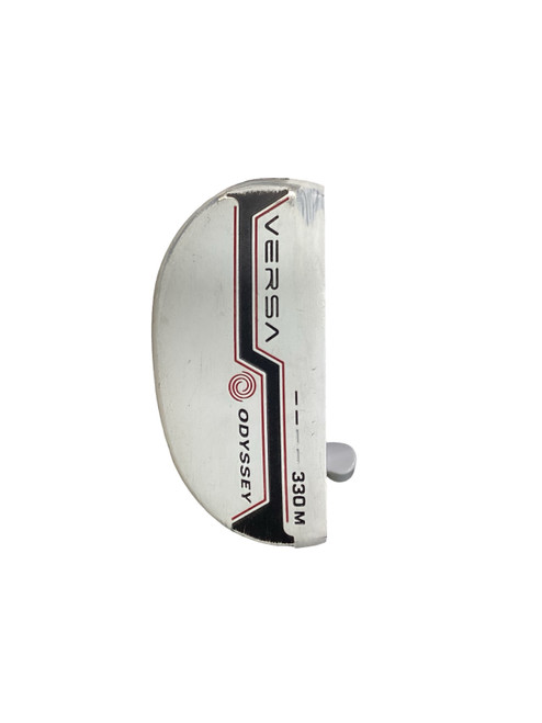 Vist Large View of Product Image Which is Used Odyssey VERSA 330 M Mens Putter RH