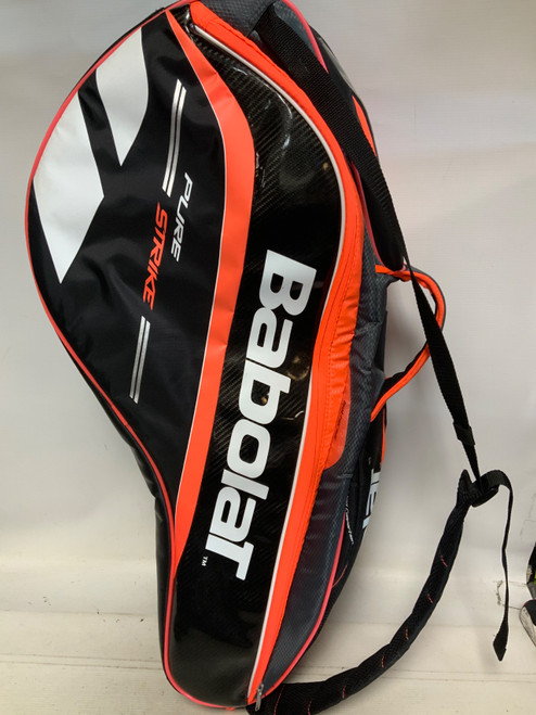 Vist Large View of Product Image Which is Used Babolat PURE STRIKE 6 RAQUET BAG Racquet Accessory