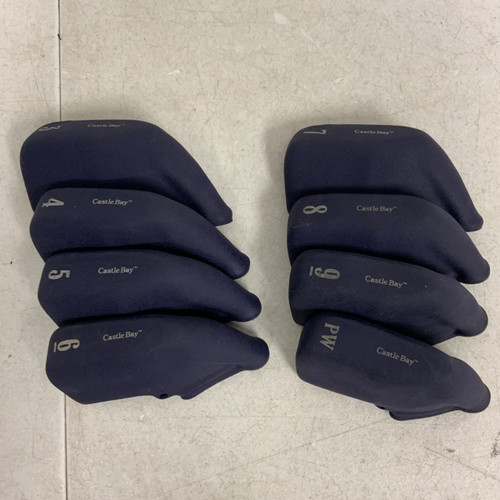 Vist Large View of Product Image Which is Used IRON COVERS Golf Accessory
