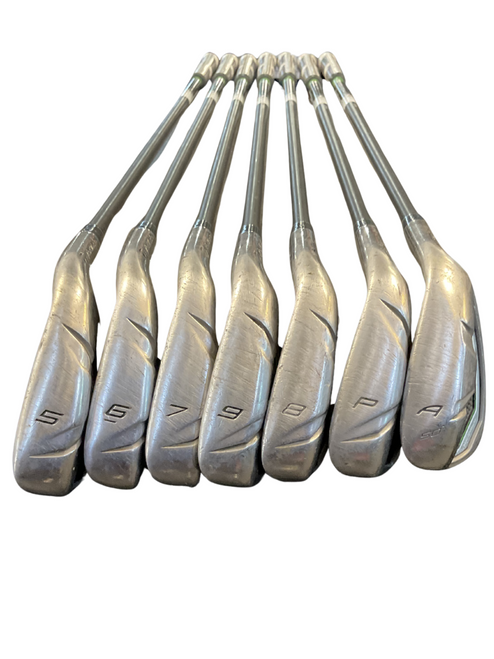 Vist Large View of Product Image Which is Taylormade RBZ 5-PW/AW  Iron Set Rh