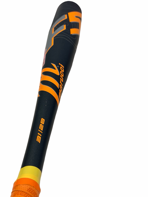 Vist Large View of Product Image Which is Used Marucci F5 MCBF55 BBCOR -3 Baseball Bat 31" - Near New