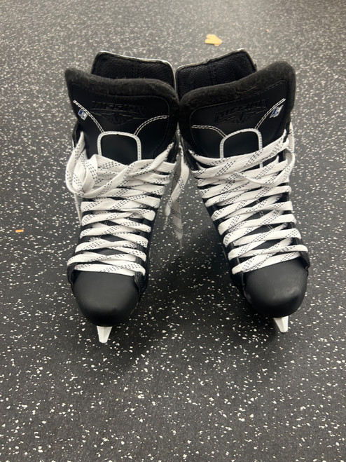 Vist Large View of Product Image Which is Used Mission PURE L1 Senior Hockey Skate Senior 5