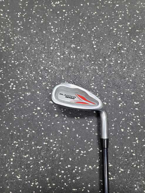 Vist Large View of Product Image Which is Used Nitro BLASTER Jr Individual Iron RH 7 Iron