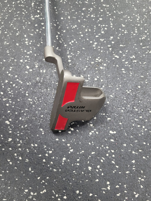 Vist Large View of Product Image Which is Used Nitro Jr Putter RH