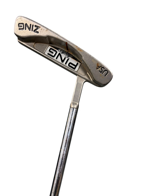 Vist Large View of Product Image Which is Used Ping ZING Mens Putter RH