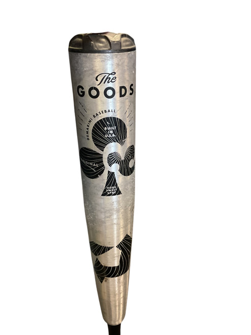 Vist Large View of Product Image Which is Used Demarini THE GOODS BB/SB High School -3 Bat 33"