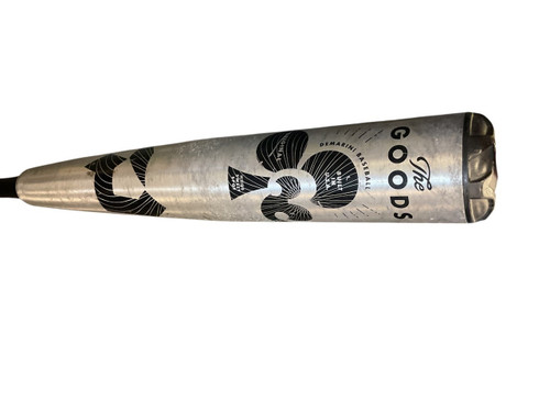 Vist Large View of Product Image Which is Used Demarini THE GOODS BB/SB High School -3 Bat 33"